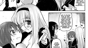 [Amanagi Seiji] Pinky 2-hentai-yuri-lesbian