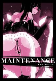 [KIKIMETAL] MAINTENANCE-hentai-yuri-lesbian