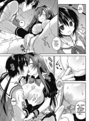 Motto! Gyutto Shite Wanko-hentai-yuri-lesbian