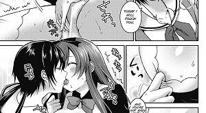 Motto! Gyutto Shite Wanko-hentai-yuri-lesbian