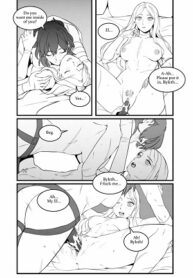 – [radiostarkiller] My Heart’s a Secret (Fire Emblem-hentai-yuri