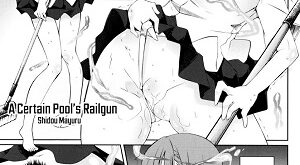 toaru pool no choudenjihou-hentai-yuri-lesbian