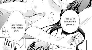 Dokidoki! Precure hentai-yuri-lesbian