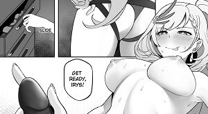 [Landacdeus] Midnight Lilies-hentai-yuri-lesbian