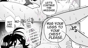 Saimin Massaji No Iinari Chikubi Mo Kuri Mo Sukikatte-hentai