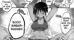 [Shamu Beru] rikujou shoujo kusuguri junan-hentai-yuri