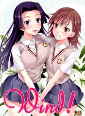 Wind! (Toaru Kagaku no Railgun)-hentai-yuri-lesbian