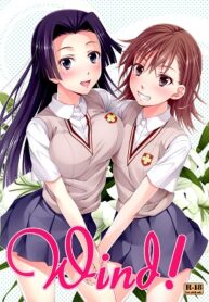 Wind! (Toaru Kagaku no Railgun)-hentai-yuri-lesbian