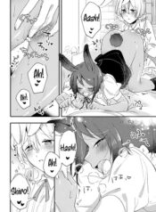 mori no usagi-hentai-yuri-lesbian