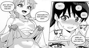 [LUXsumildo] Ruri’s Bitch -hentai-yuri-lesbian