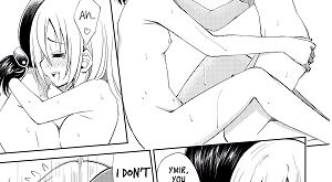 Lovely Girls’ Lily vol.7 (Shingeki no Kyojin)-hentai-yuri-lesbian