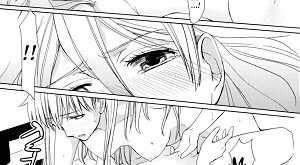 Meteora (Hayate x Blade)-hentai-yuri-lesbian