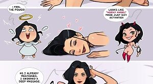 [Olena Minko] Asami on Vacation-hentai-yuri-lesbian