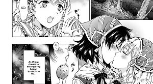 dryad no hanayome-tachi-hentai-yuri