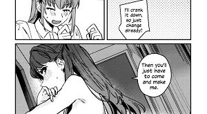 hentai yuri lesbian orihi chihiro