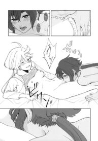 keirei kiss kiss kiss-hentai-yuri