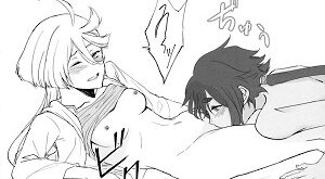 keirei kiss kiss kiss-hentai-yuri