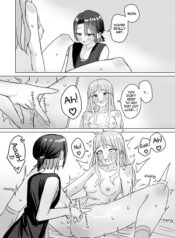 (Bon)] Retsujou Reversible-hentai-yuri-lesbian