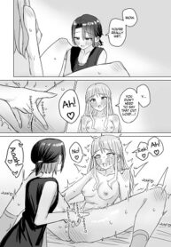 (Bon)] Retsujou Reversible-hentai-yuri-lesbian