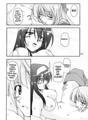 Kaminaki Tsukiyo no Gensoukyoku (Kannazuki no Miko)-hentai-yuri