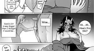 My Tryst with You – Kudamonoichizu-hentai-yuri-lesbian