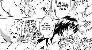 watashi no otoshii onee-chan-hentai-yuri-lesbian