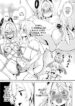 GRANNY ITZTLI DIARY (Genshin Impact)-hentai-yuri-lesbian