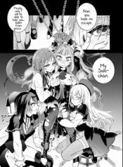 [KARAS Oshigata] Loft Moon (BanG Dream! Ave Mujica)-hentai-yuri-lesbian