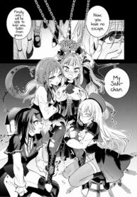 [KARAS Oshigata] Loft Moon (BanG Dream! Ave Mujica)-hentai-yuri-lesbian