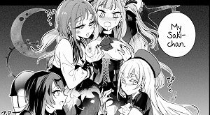 [KARAS Oshigata] Loft Moon (BanG Dream! Ave Mujica)-hentai-yuri-lesbian