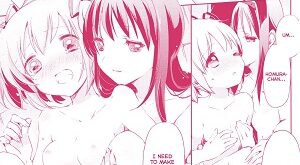 Kanojo ga Ofuro ni Haittara-hentai-yuri-lesbian