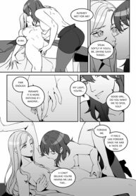 Never Guessed What Came After (Fire Emblem_ Three Houses)-hentai-yuri-lesbian