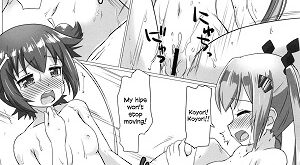 Shakunetsu no Sweet Spot-hentai-yuri-lesbian