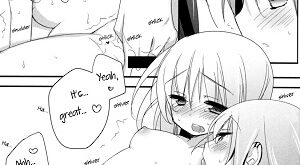 (Shiratama Yomogi)] Watashi no Kanojo-hentai-yuri-lesbian