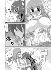[Syamisen Koubou (Koishikawa)] Girls und Girls 3-hentai-yuri-lesbian