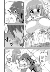 [Syamisen Koubou (Koishikawa)] Girls und Girls 3-hentai-yuri-lesbian