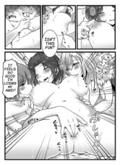 The Chief of Yuri Island Proposed to Me-hentai