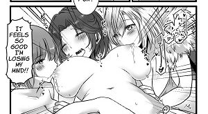 The Chief of Yuri Island Proposed to Me-hentai