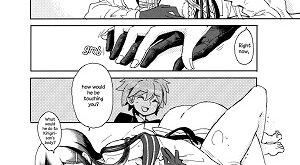 dangaronpa hentai yuri lesbian