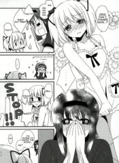 sengyou shufu no sentou-hentai-yuri-lesbian