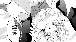 (Senyuu)] Hajimete no Biyaku (Touhou Project)