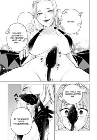 Akuma to Dousei Hajimemashita -hentai-yuri-lesbian