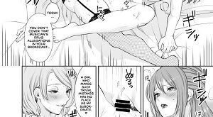 (Meriko)] LesFes Co -Candid Reporting- Vol. 004-hentai-yuri-lesbian