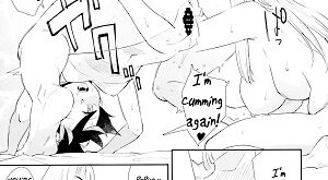 Orikuchi Hirata)] Gokko made nara Tomodachi dakedo-hentai-yuri-lesbian