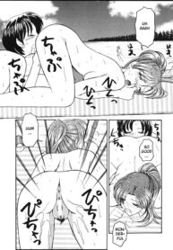 PERFECT HARMONY (Bishoujo Senshi Sailor Moon)-hentai-yuri-lesbian