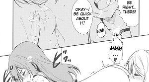 (Urutsu)] BLUE EXTASY-hentai-yuri