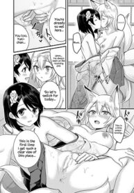 kitsune no yomeiri-hentai-yuri-lesbian