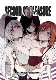 [Azur Lane] Second of Pleasure (ohkohaku)-hentai-yuri-lesbian