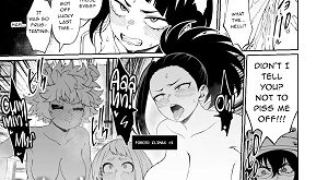 [Kobaji] LU Ritānzu-hentai-yuri-lesbian