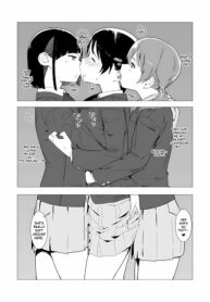 Koitsu no Seiheki Bukkowasu-hentai-yuri-lesbian